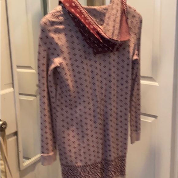 Free people hooded tunic - Picture 2 of 3